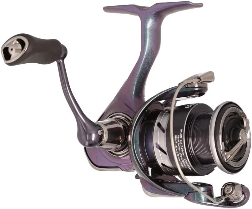 Daiwa Regal LT Deep Spool Spinning Reel for Lakes, Ponds and Rivers