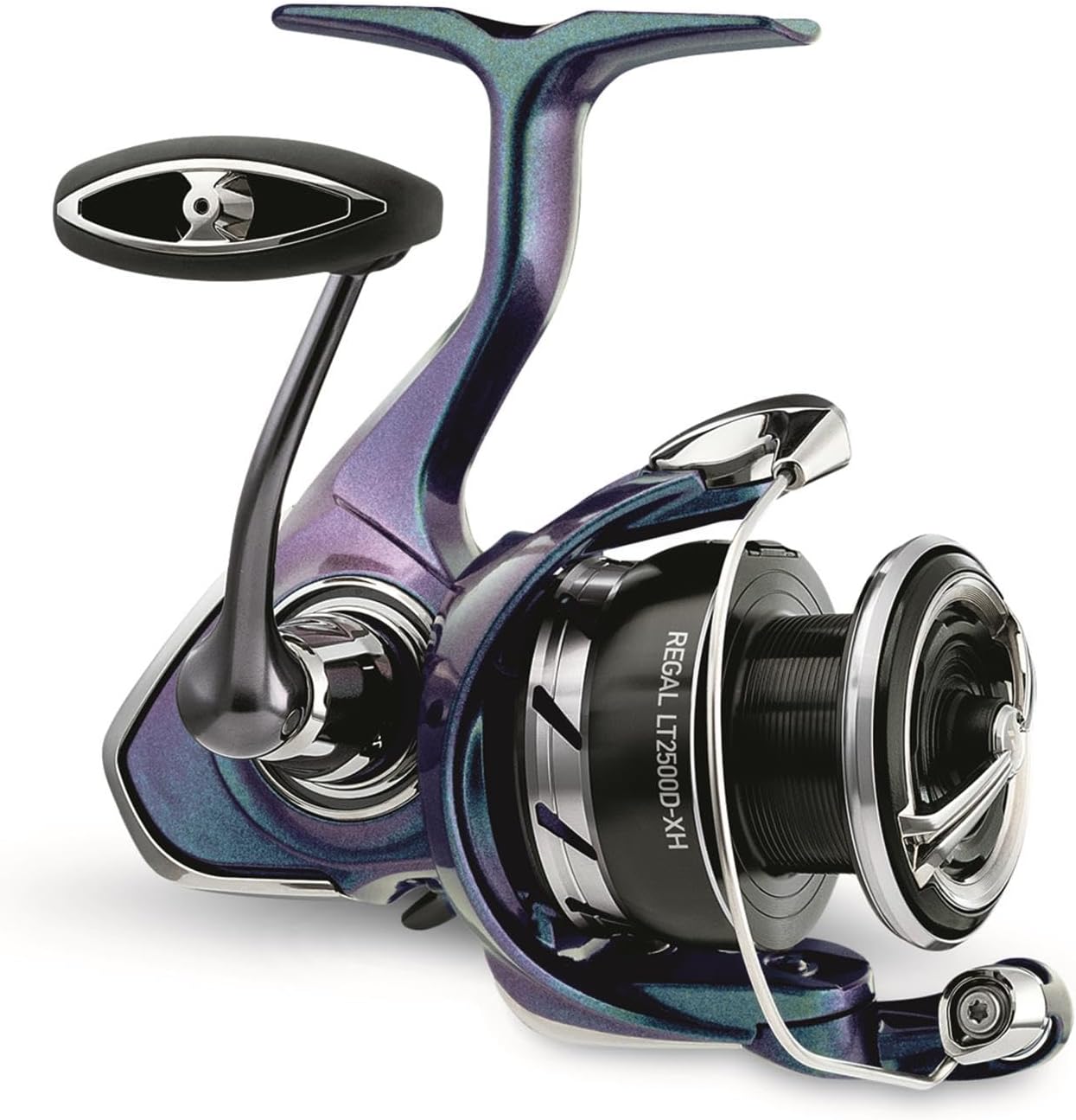 Daiwa Regal LT Deep Spool Spinning Reel for Lakes, Ponds and Rivers